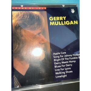 Gerry Mulligan- The Sound Of Jazz